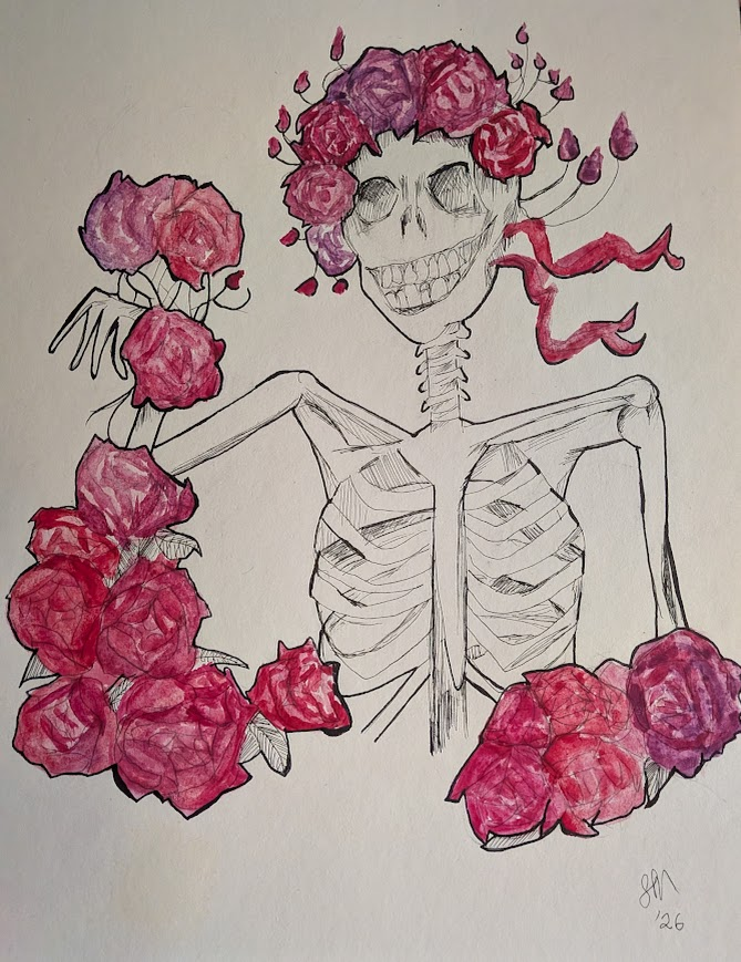 Original artwork by Stephanie McArthur